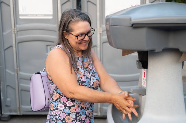 Best Emergency porta potty rental  in Coeur Dalene, ID